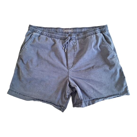 American Eagle Outfitters Other - Men’s American Eagle Lived-In Flex 5.5" Trekker Short COMFORT Washed Black XL